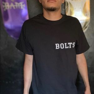 Bolts t-shirts